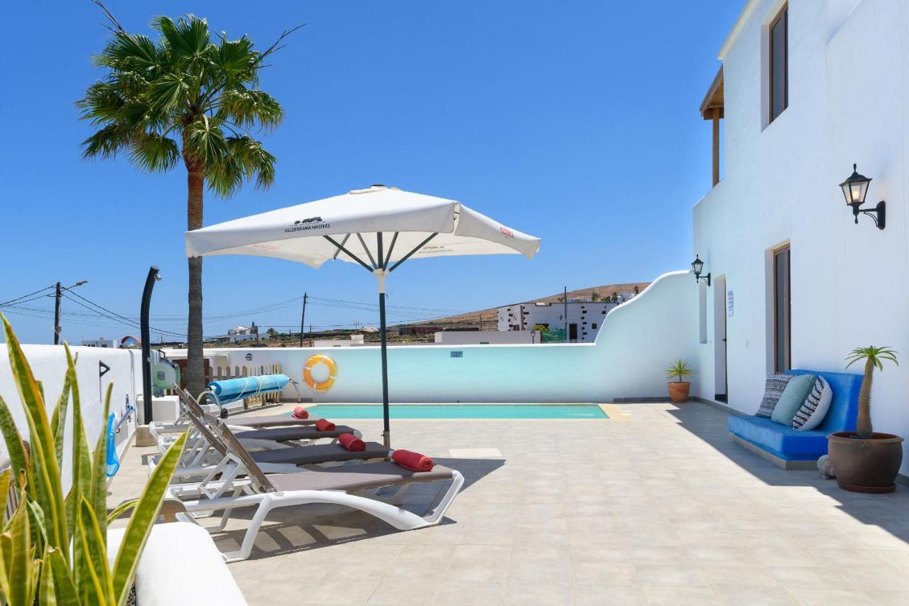 Casa El Patio Teseguite Apartment Екстериор снимка