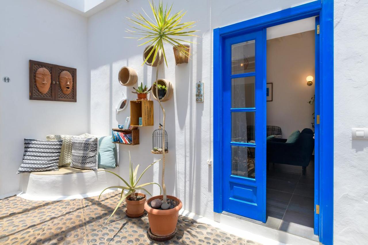 Casa El Patio Teseguite Apartment Екстериор снимка
