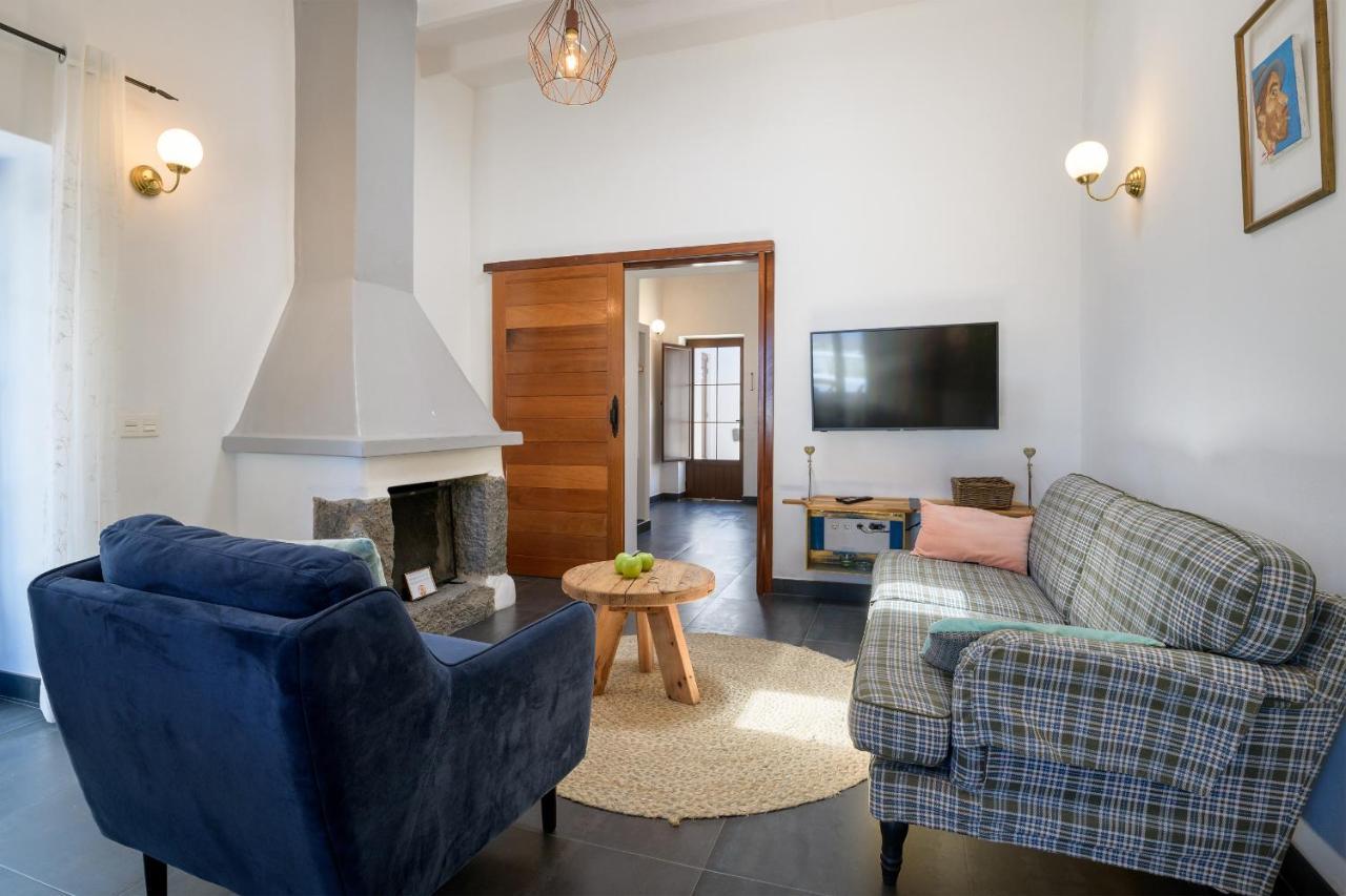 Casa El Patio Teseguite Apartment Екстериор снимка