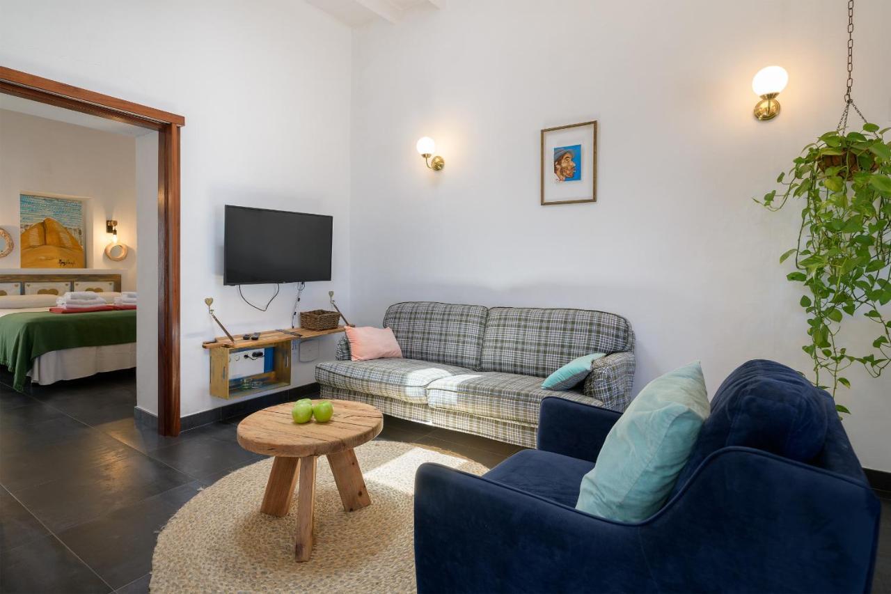 Casa El Patio Teseguite Apartment Екстериор снимка