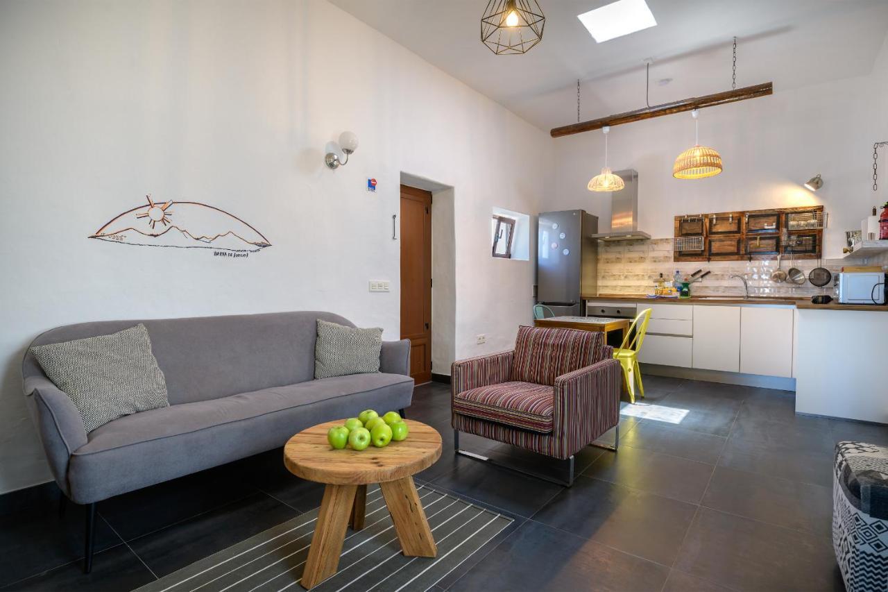 Casa El Patio Teseguite Apartment Екстериор снимка