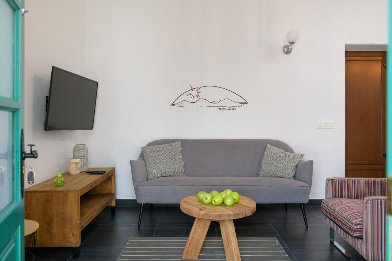 Casa El Patio Teseguite Apartment Екстериор снимка