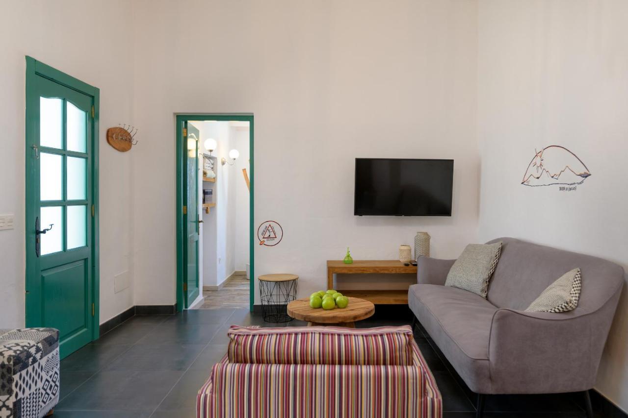 Casa El Patio Teseguite Apartment Екстериор снимка