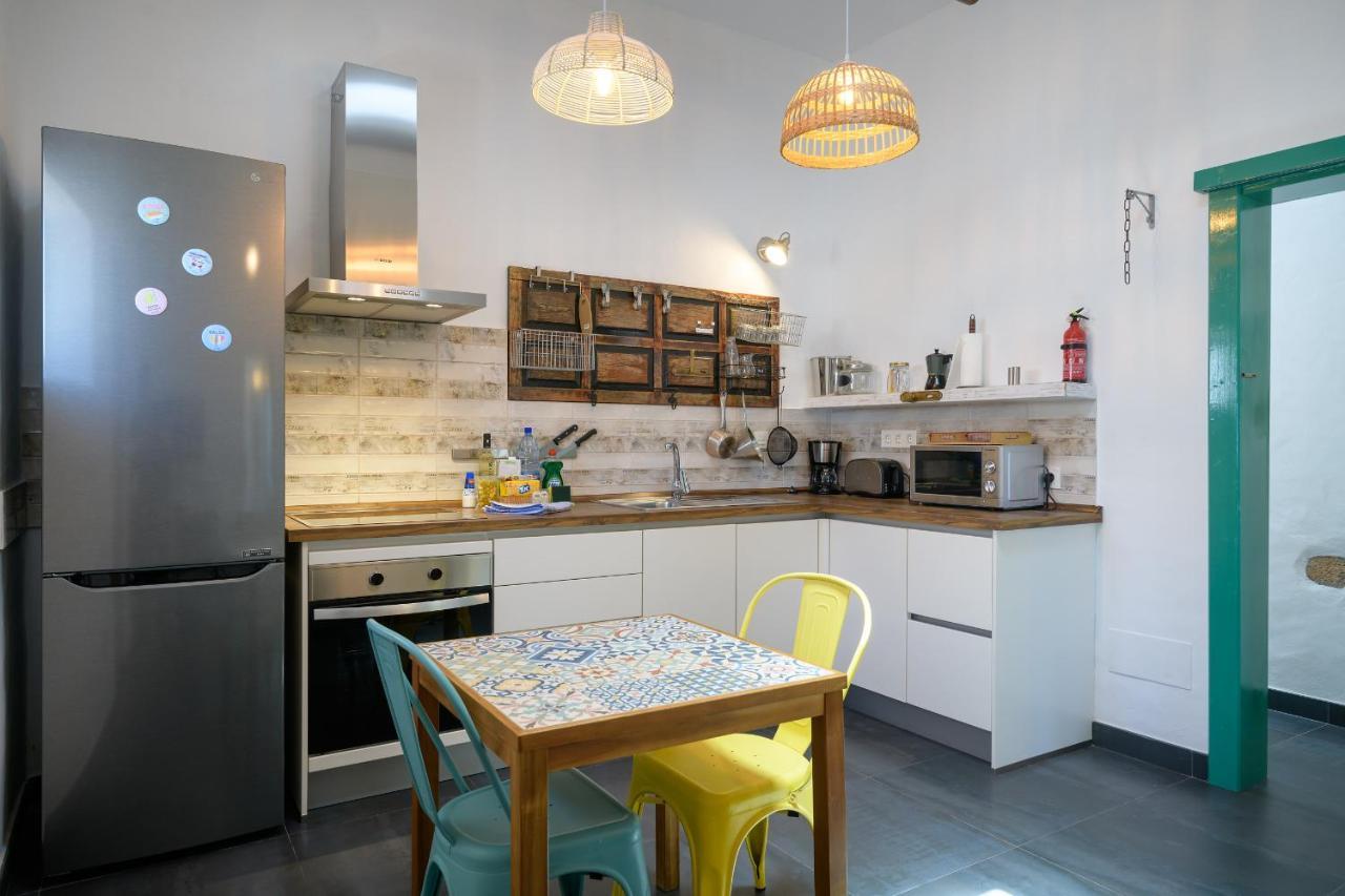 Casa El Patio Teseguite Apartment Екстериор снимка