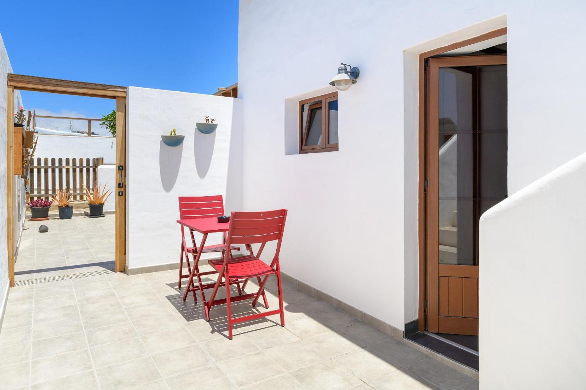 Casa El Patio Teseguite Apartment Екстериор снимка
