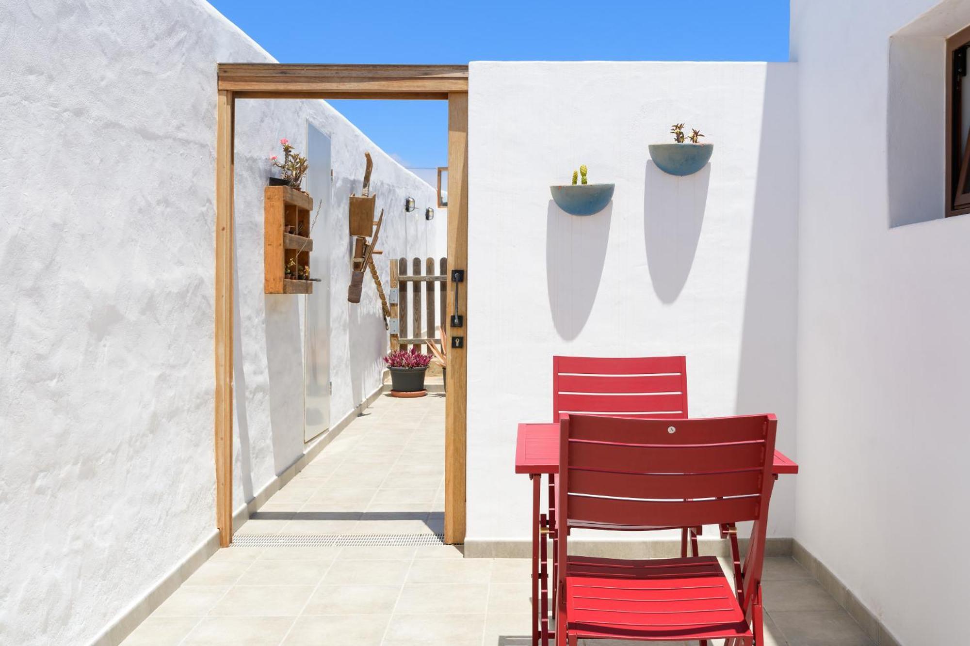 Casa El Patio Teseguite Apartment Екстериор снимка