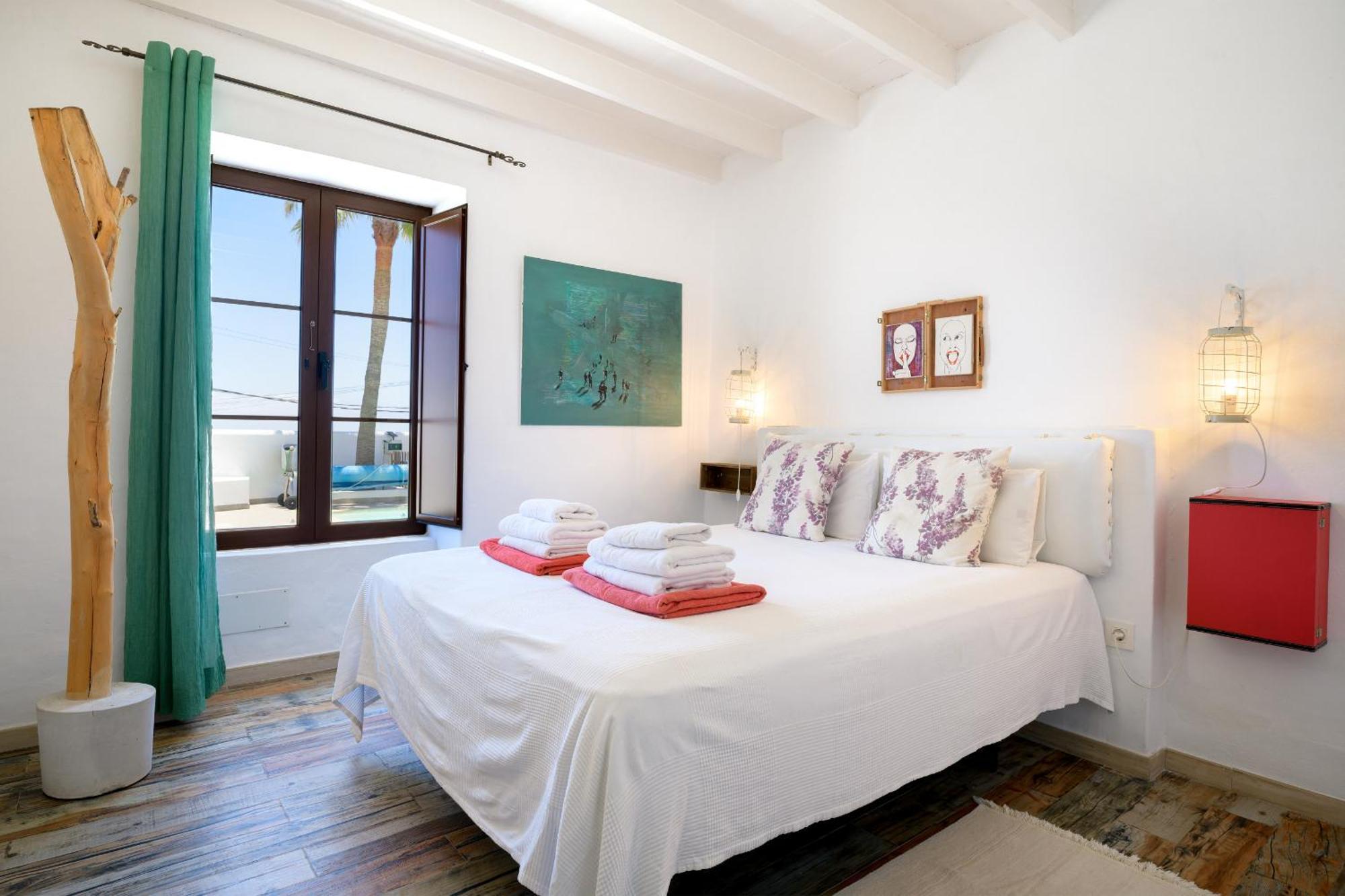 Casa El Patio Teseguite Apartment Екстериор снимка