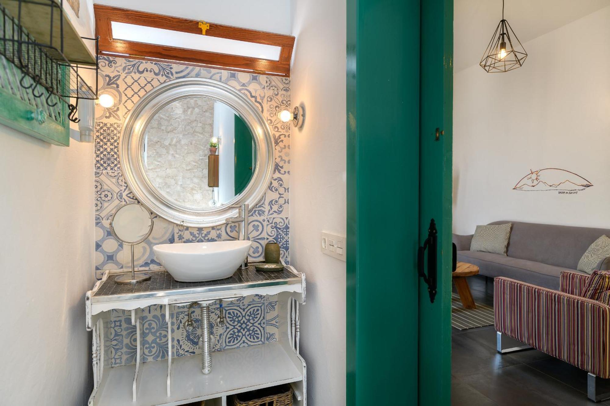 Casa El Patio Teseguite Apartment Екстериор снимка