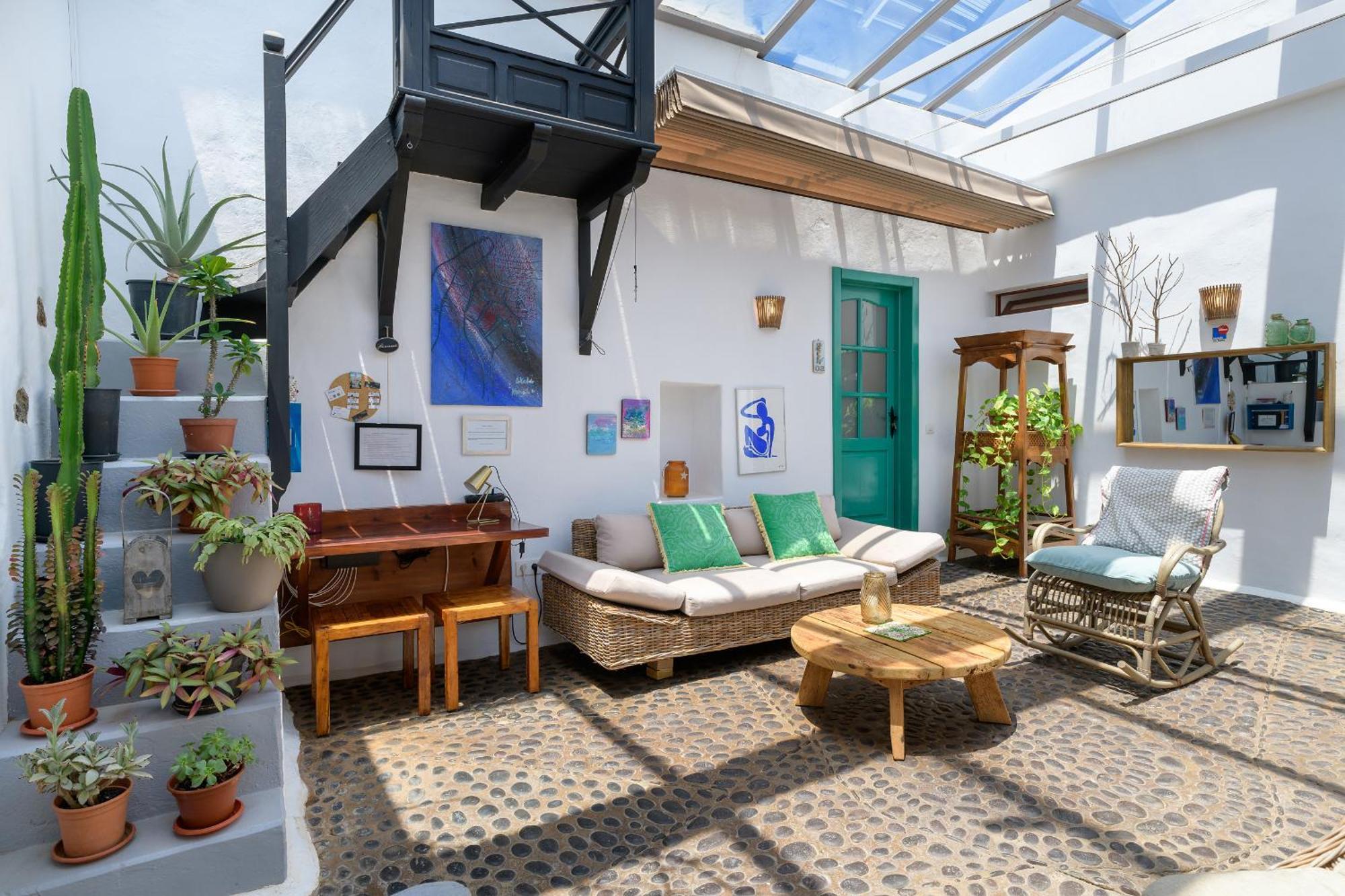 Casa El Patio Teseguite Apartment Екстериор снимка