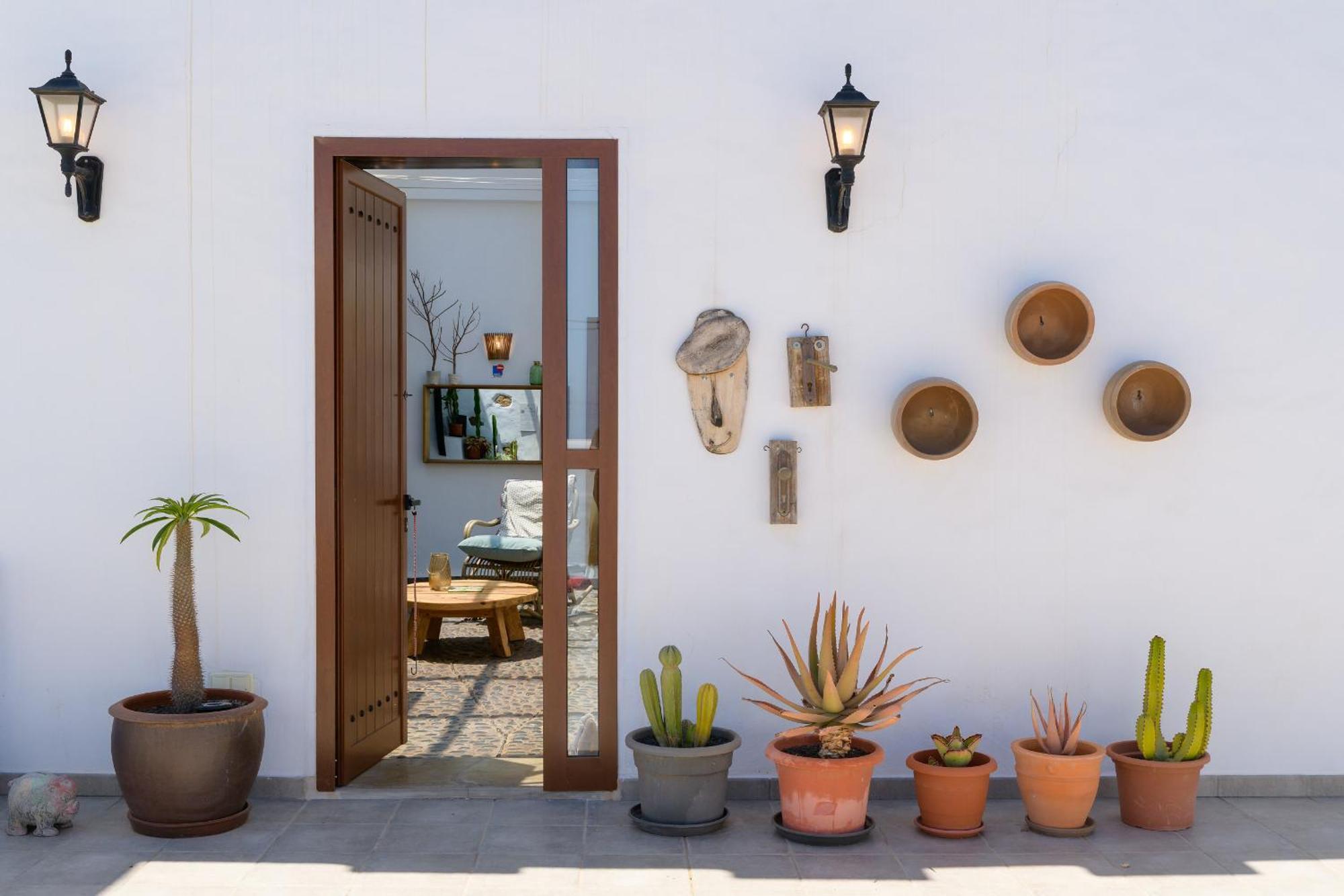 Casa El Patio Teseguite Apartment Екстериор снимка