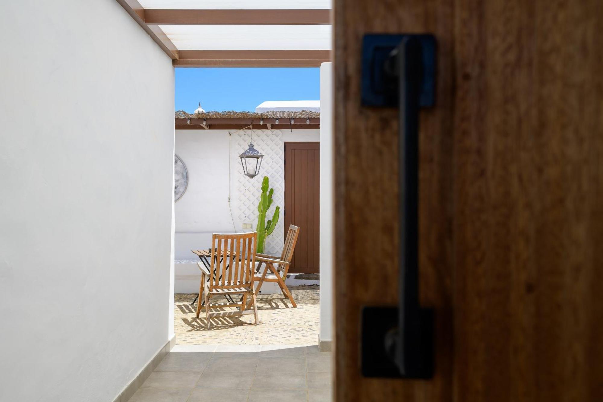 Casa El Patio Teseguite Apartment Екстериор снимка