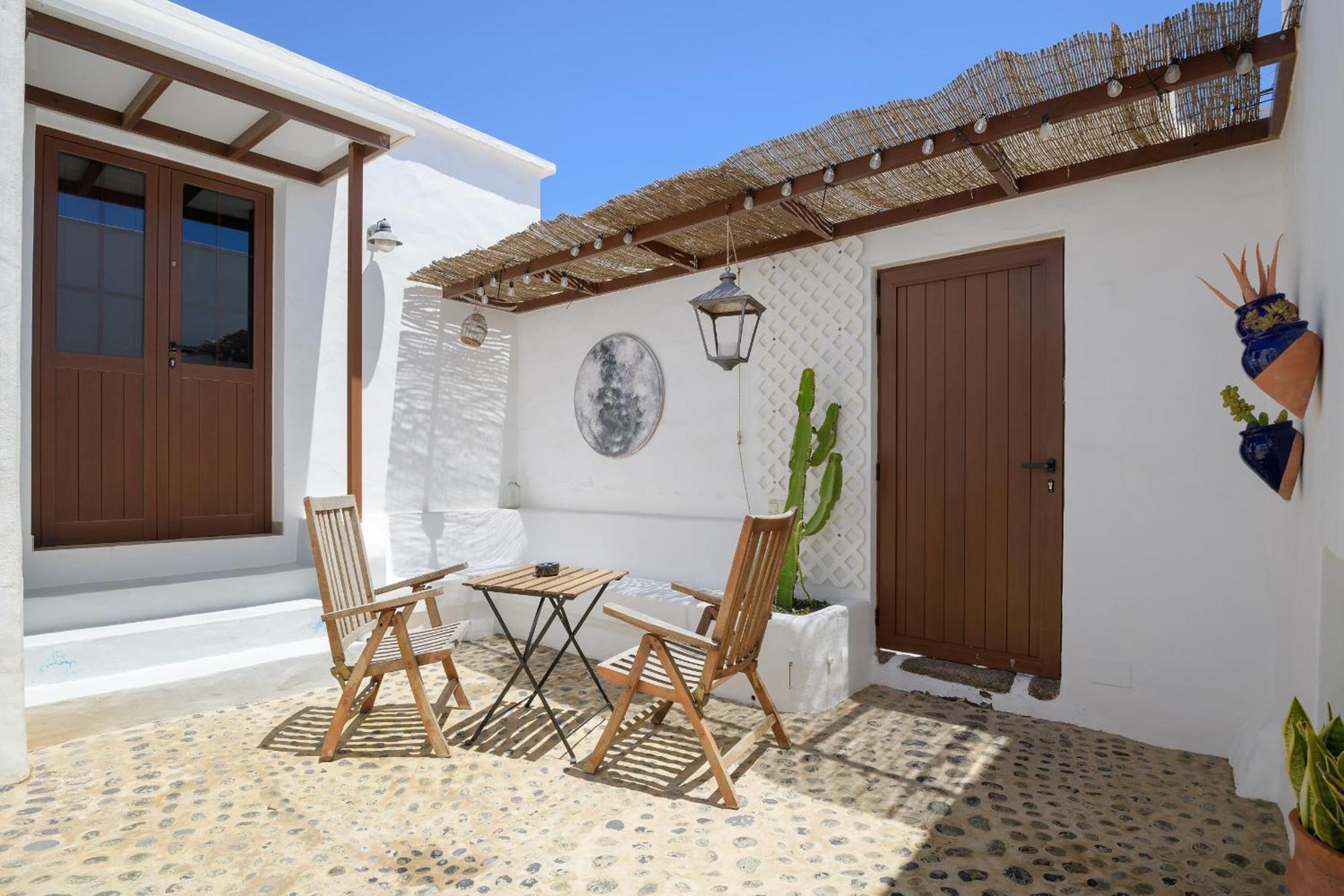 Casa El Patio Teseguite Apartment Екстериор снимка