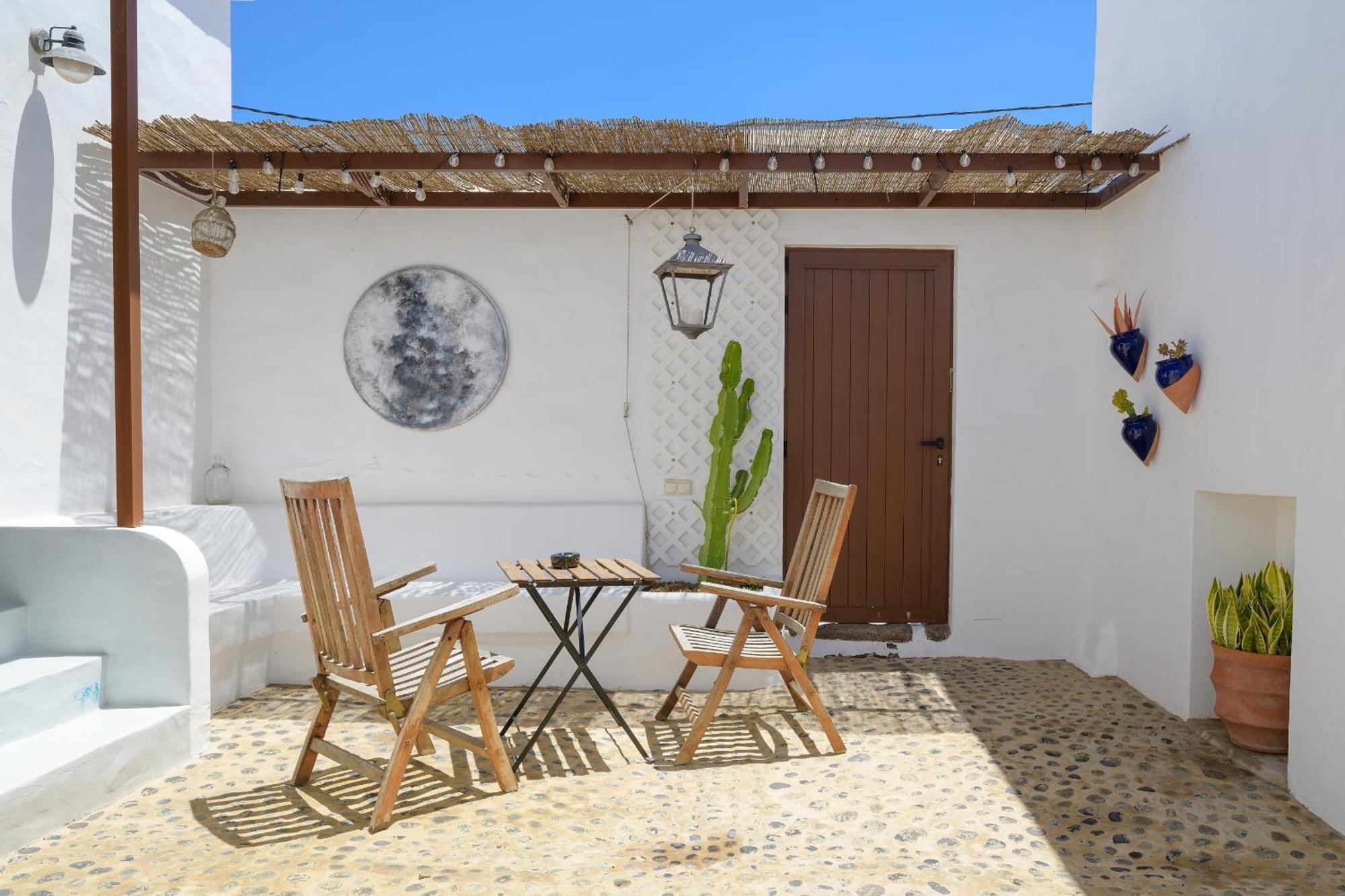 Casa El Patio Teseguite Apartment Екстериор снимка