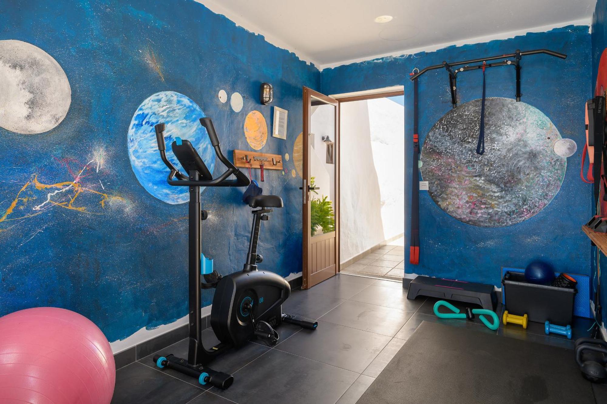 Casa El Patio Teseguite Apartment Екстериор снимка