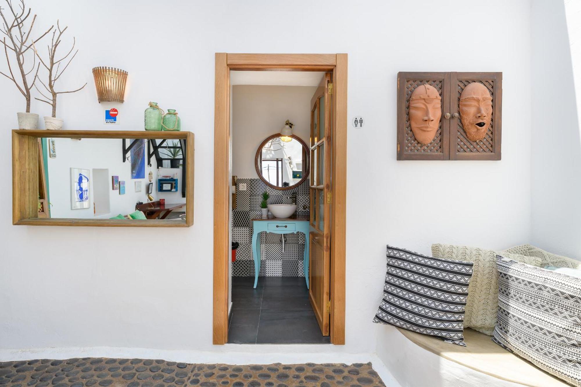 Casa El Patio Teseguite Apartment Екстериор снимка