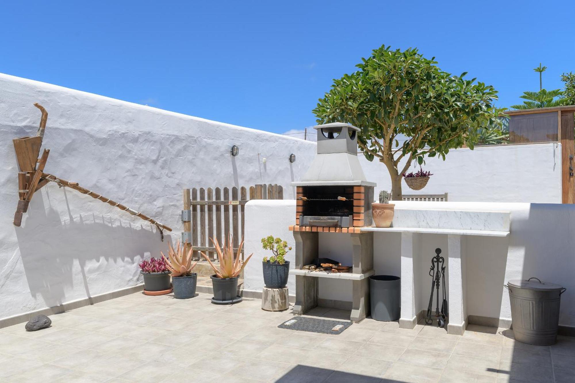 Casa El Patio Teseguite Apartment Екстериор снимка