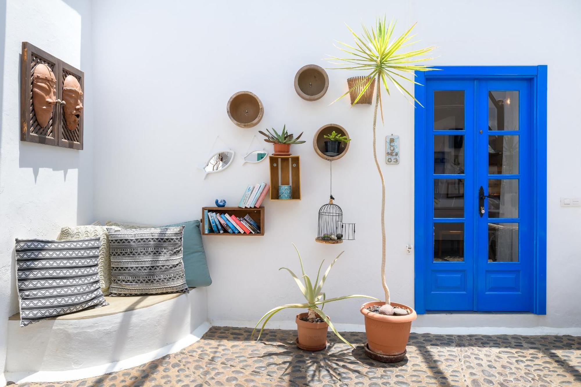 Casa El Patio Teseguite Apartment Екстериор снимка