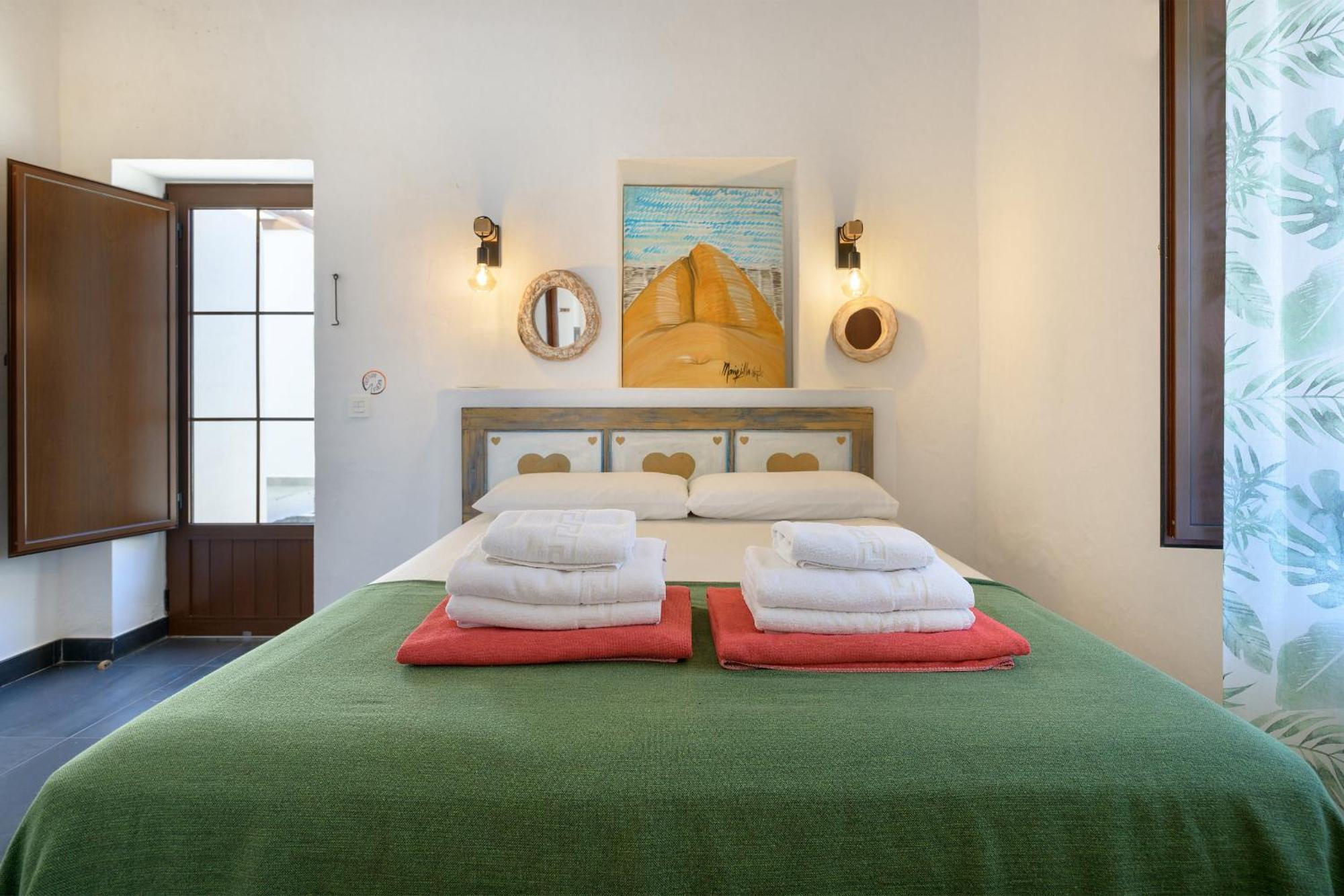 Casa El Patio Teseguite Apartment Екстериор снимка