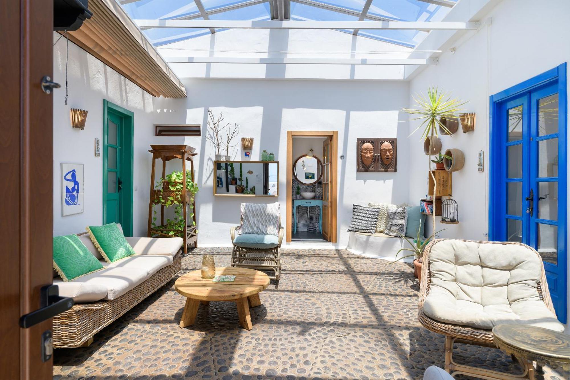 Casa El Patio Teseguite Apartment Екстериор снимка