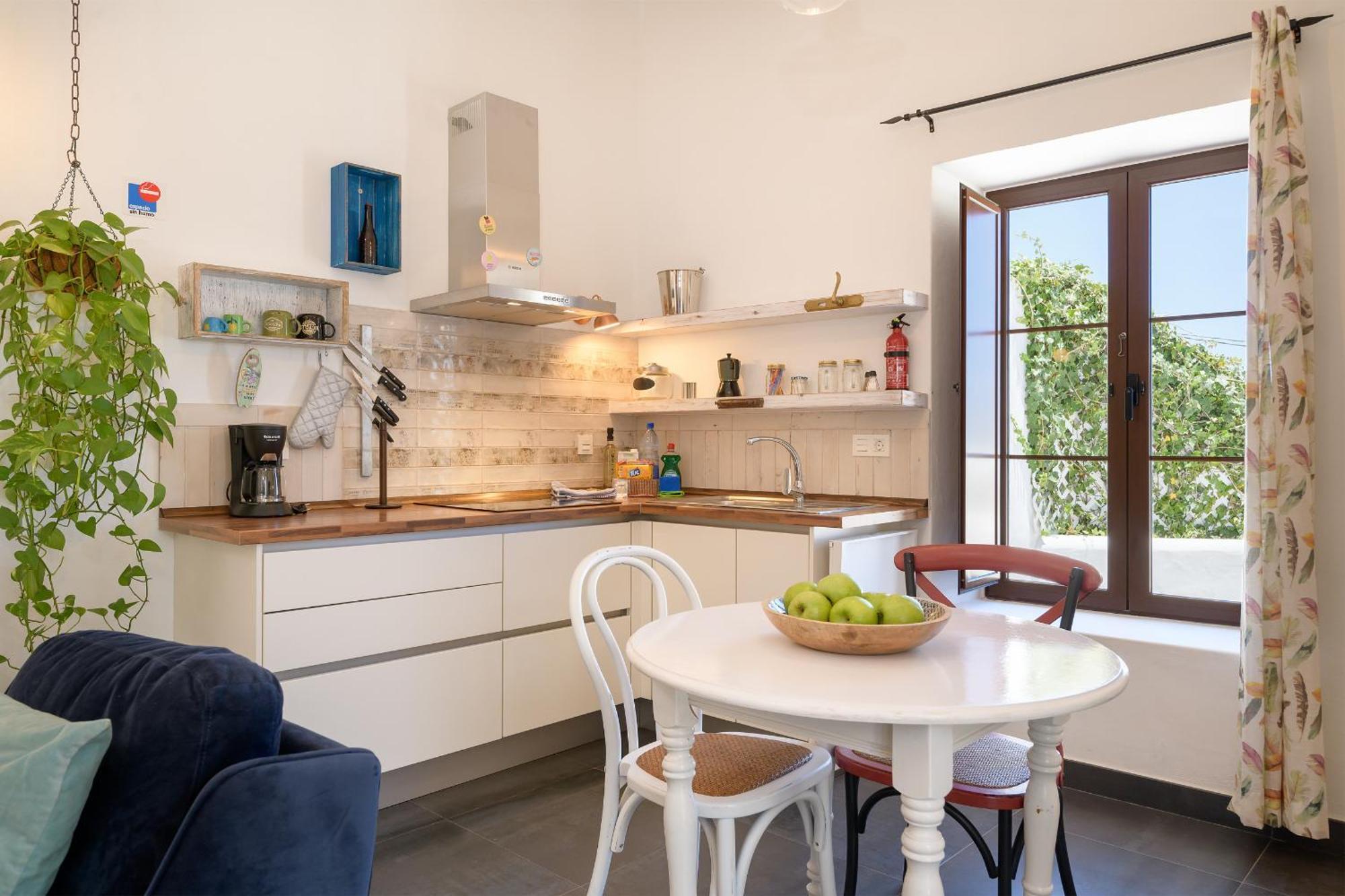 Casa El Patio Teseguite Apartment Екстериор снимка