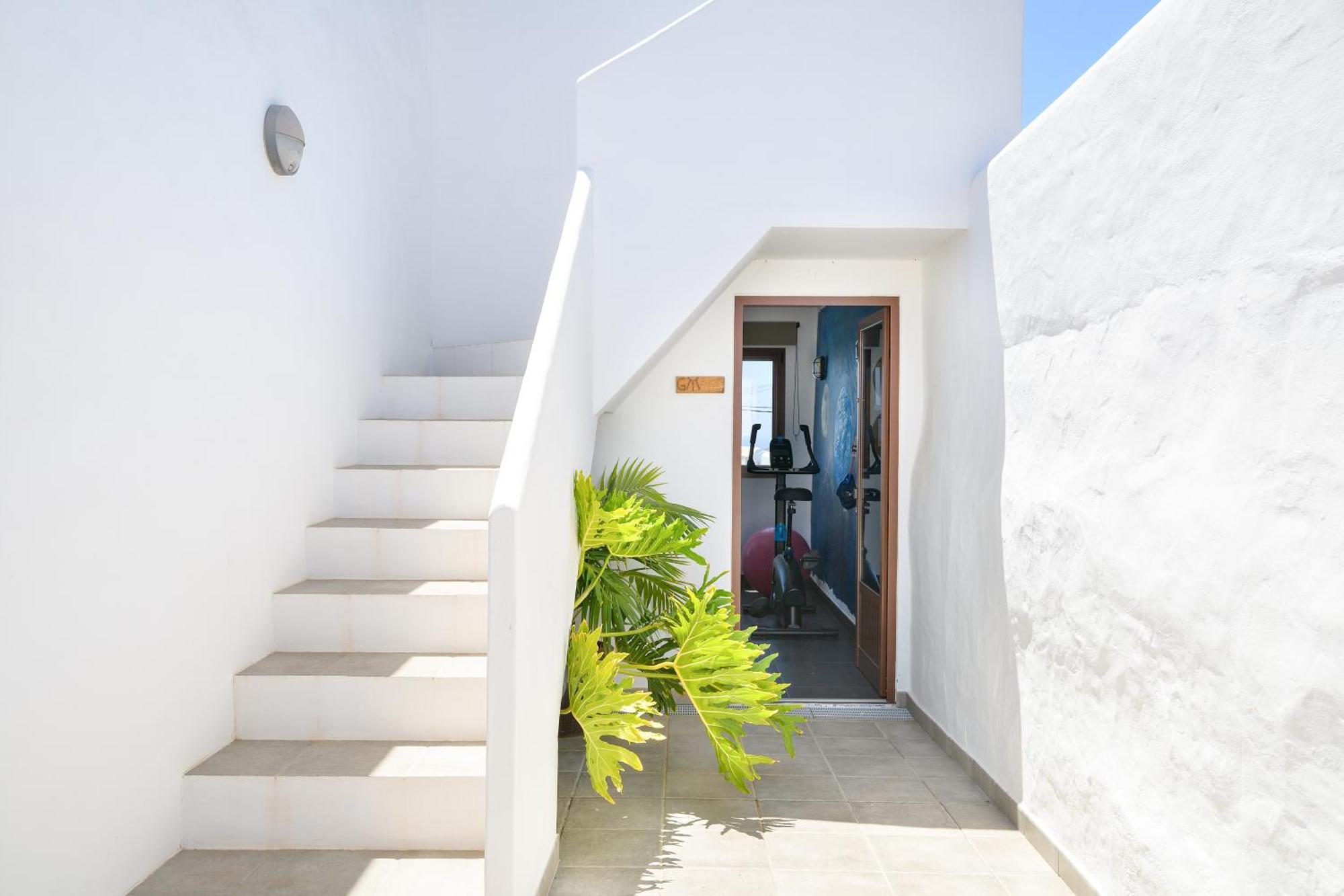 Casa El Patio Teseguite Apartment Екстериор снимка