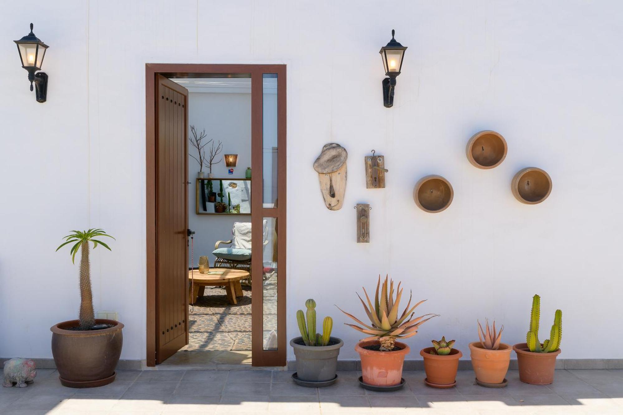 Casa El Patio Teseguite Apartment Екстериор снимка
