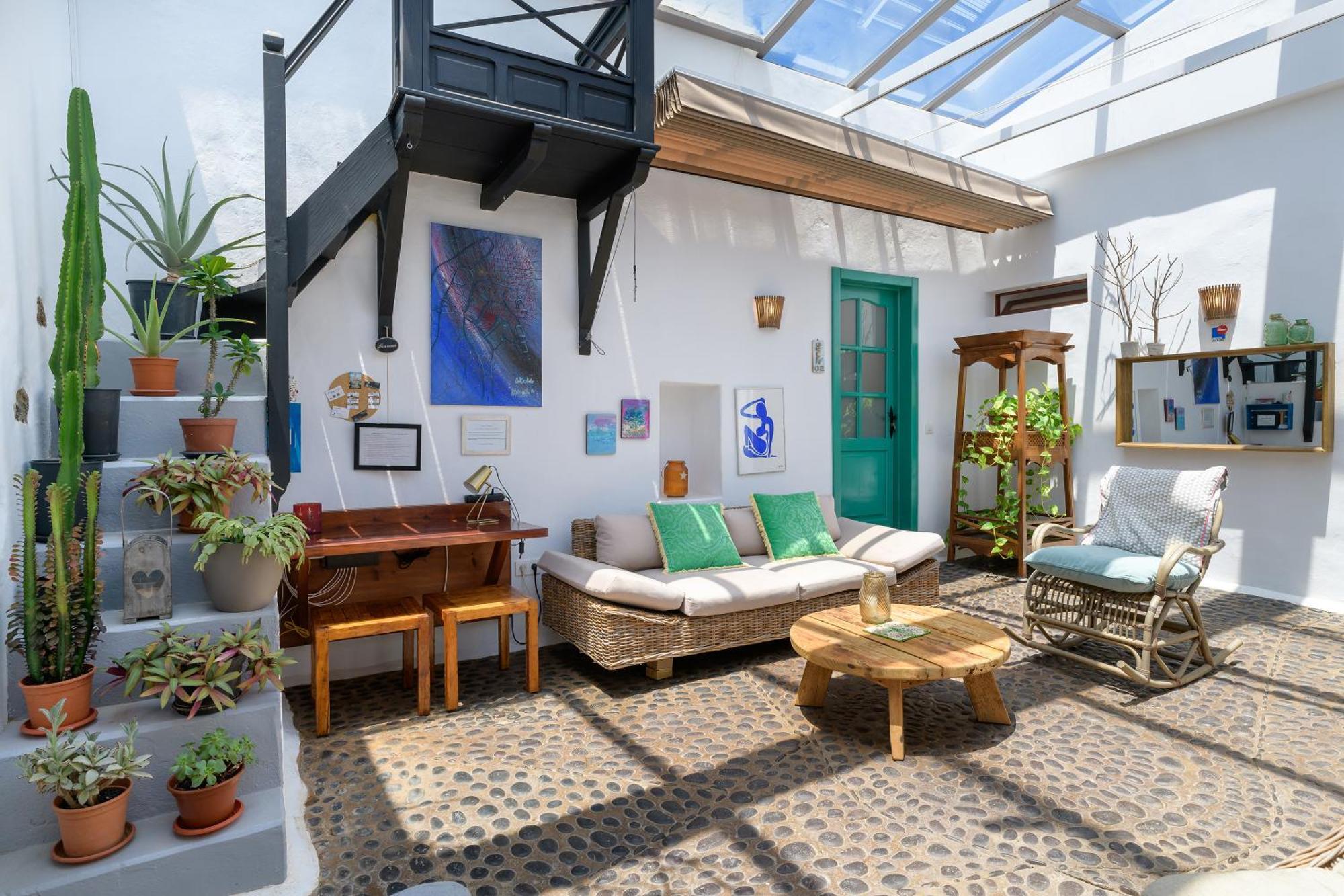 Casa El Patio Teseguite Apartment Екстериор снимка